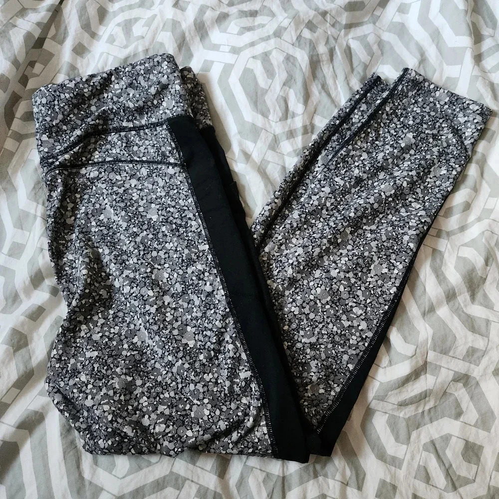 Lands' End Women's Leggings size Large 14-16 - Picture 6 of 6